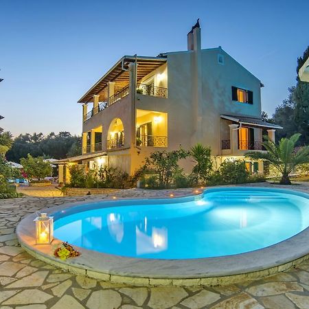 גאיוס Galazio Sunset Villas מראה חיצוני תמונה