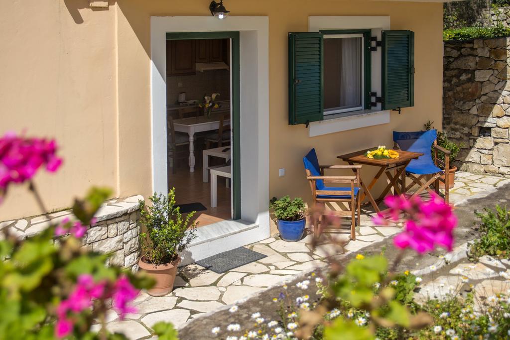 גאיוס Galazio Sunset Villas חדר תמונה