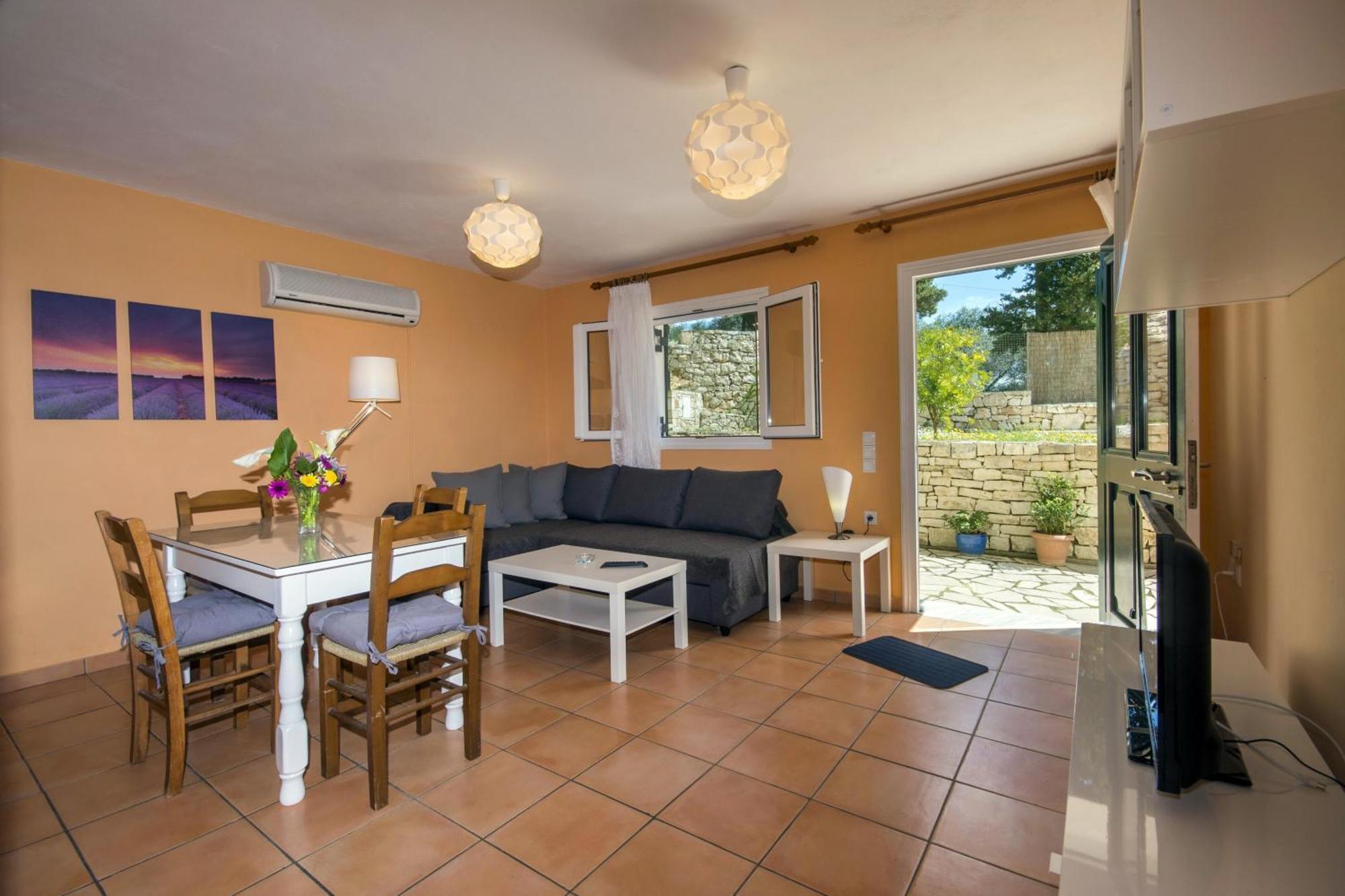 גאיוס Galazio Sunset Villas חדר תמונה