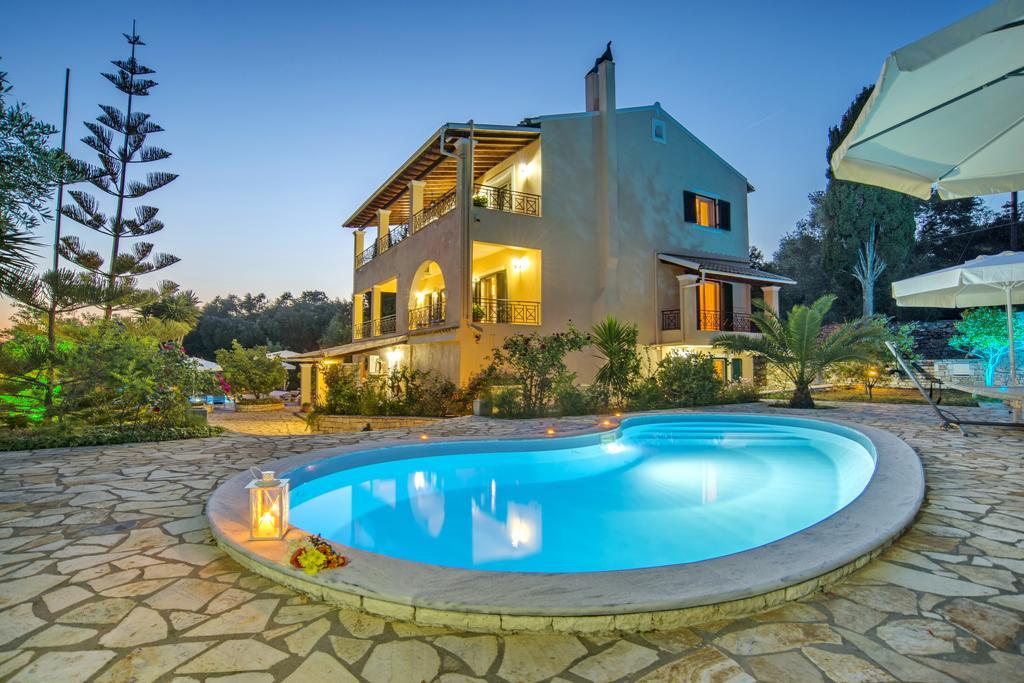 גאיוס Galazio Sunset Villas מראה חיצוני תמונה