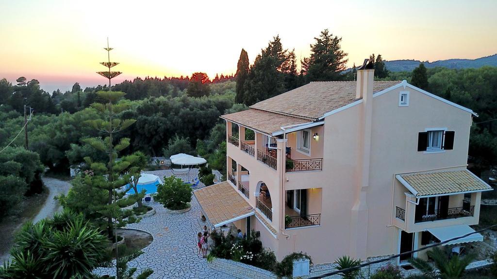 גאיוס Galazio Sunset Villas מראה חיצוני תמונה
