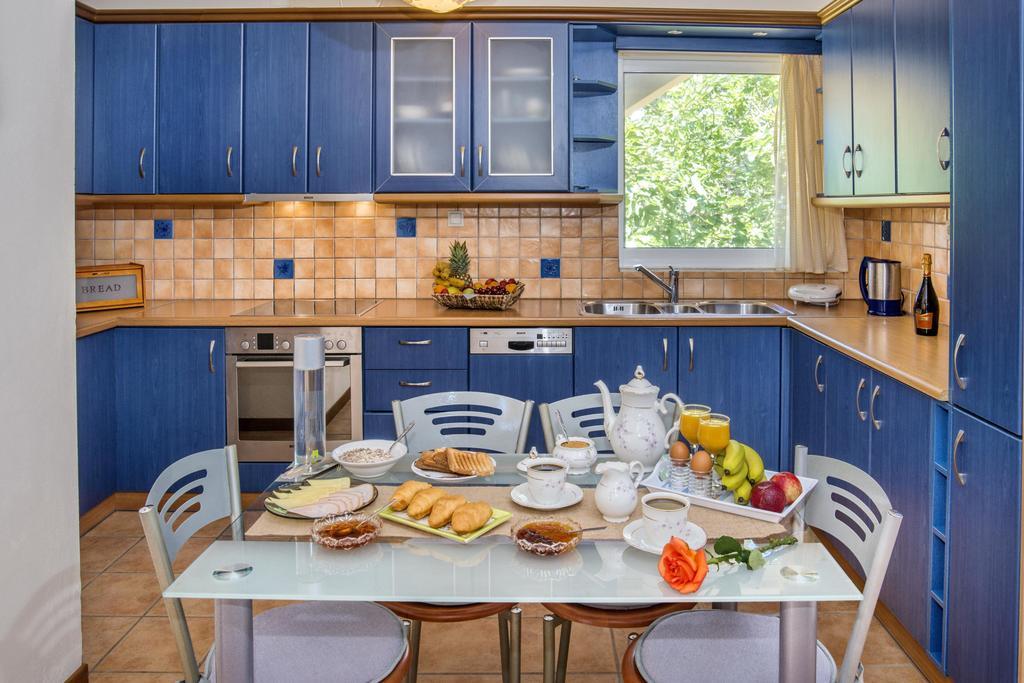 גאיוס Galazio Sunset Villas מראה חיצוני תמונה