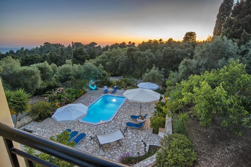 גאיוס Galazio Sunset Villas מראה חיצוני תמונה