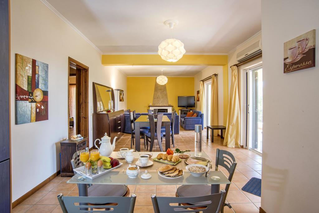 גאיוס Galazio Sunset Villas מראה חיצוני תמונה