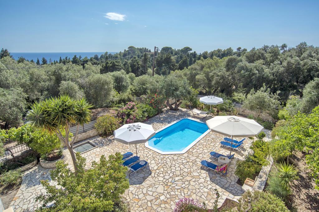 גאיוס Galazio Sunset Villas מראה חיצוני תמונה