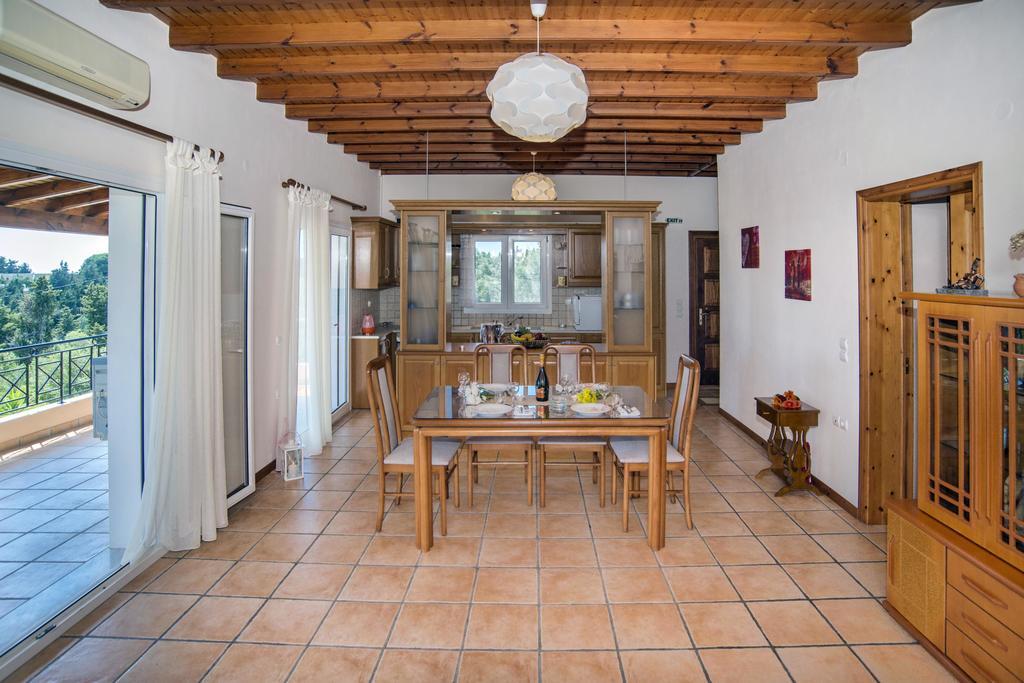 גאיוס Galazio Sunset Villas מראה חיצוני תמונה