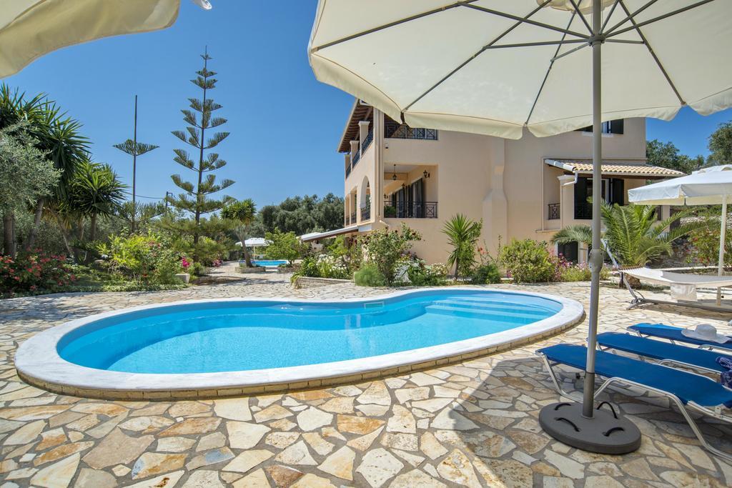 גאיוס Galazio Sunset Villas מראה חיצוני תמונה