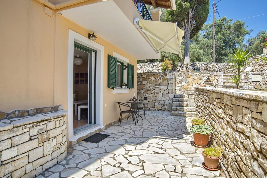 גאיוס Galazio Sunset Villas מראה חיצוני תמונה