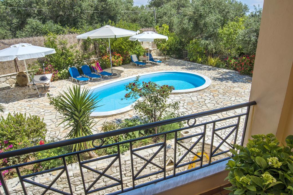 גאיוס Galazio Sunset Villas מראה חיצוני תמונה