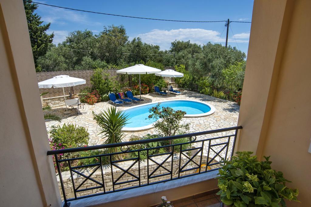 גאיוס Galazio Sunset Villas מראה חיצוני תמונה