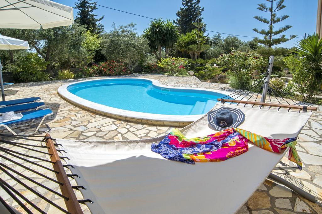 גאיוס Galazio Sunset Villas מראה חיצוני תמונה