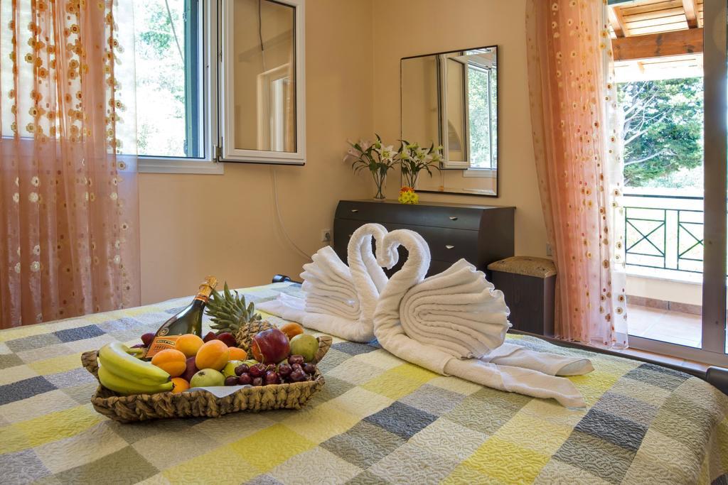 גאיוס Galazio Sunset Villas מראה חיצוני תמונה