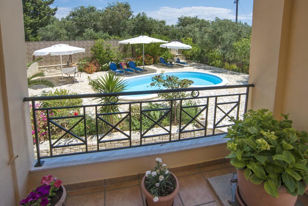 גאיוס Galazio Sunset Villas מראה חיצוני תמונה