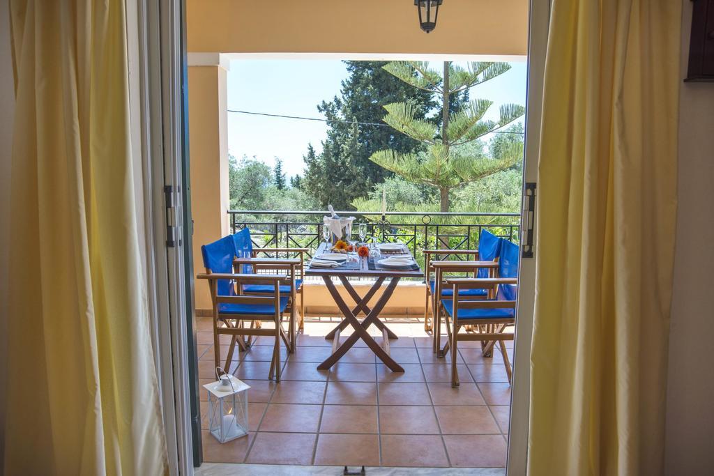 גאיוס Galazio Sunset Villas מראה חיצוני תמונה