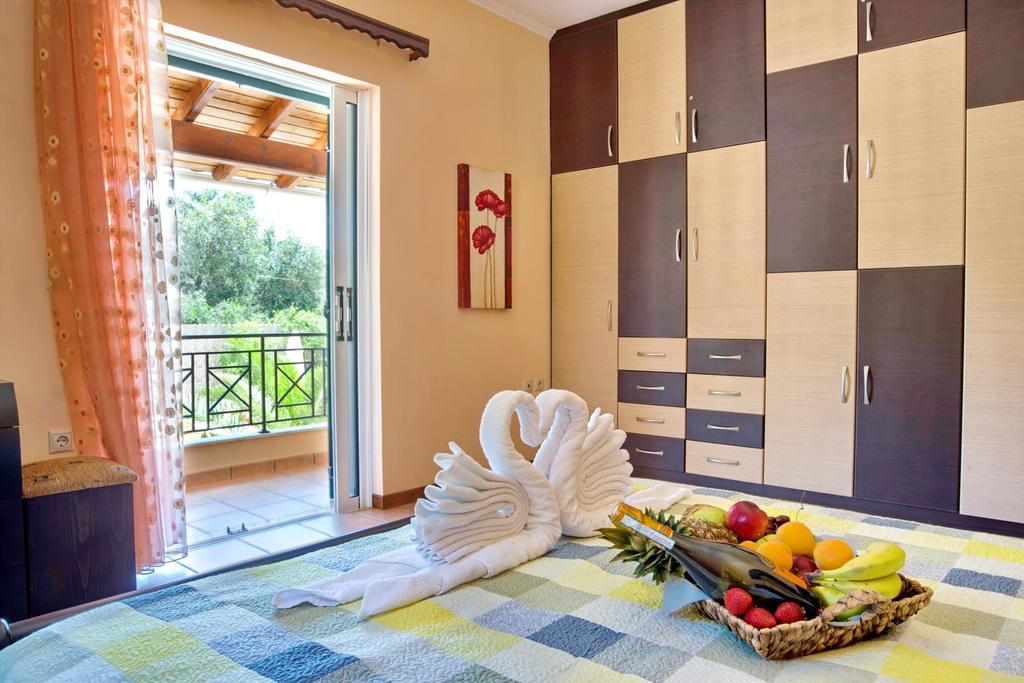 גאיוס Galazio Sunset Villas מראה חיצוני תמונה