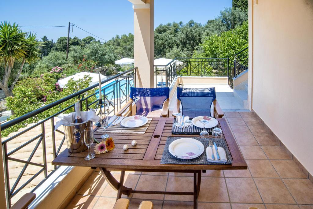 גאיוס Galazio Sunset Villas מראה חיצוני תמונה