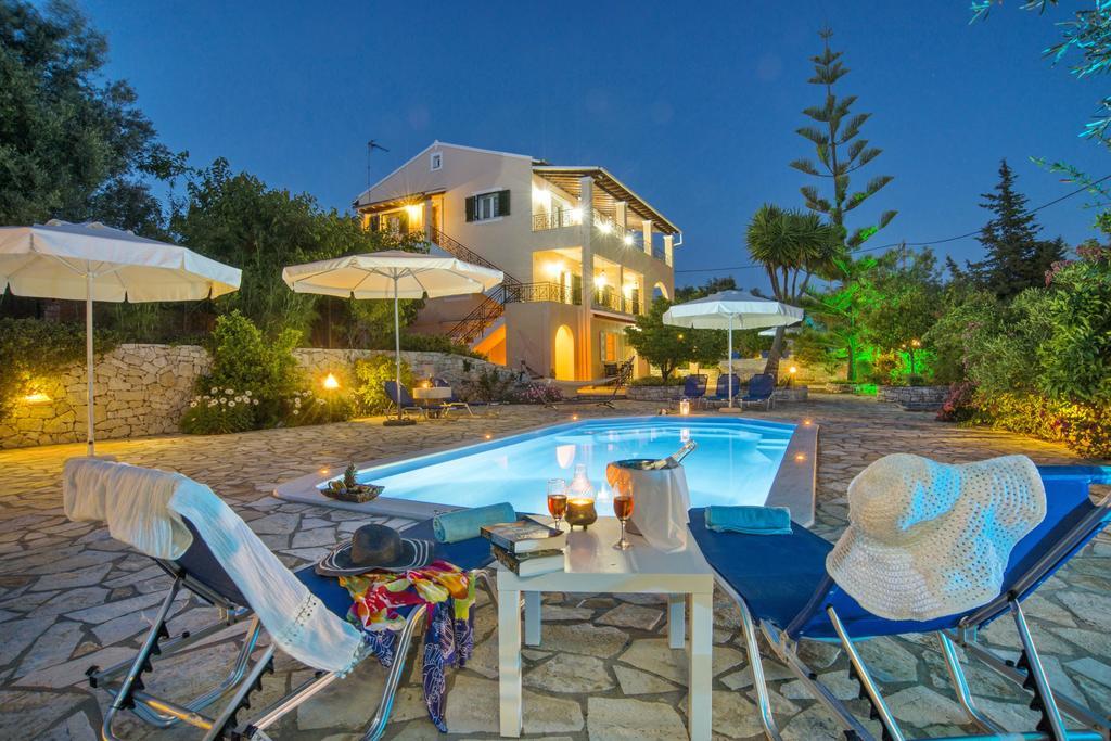 גאיוס Galazio Sunset Villas מראה חיצוני תמונה
