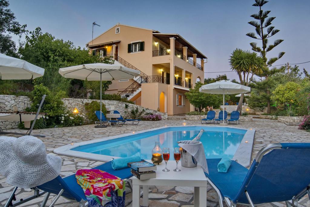 גאיוס Galazio Sunset Villas מראה חיצוני תמונה