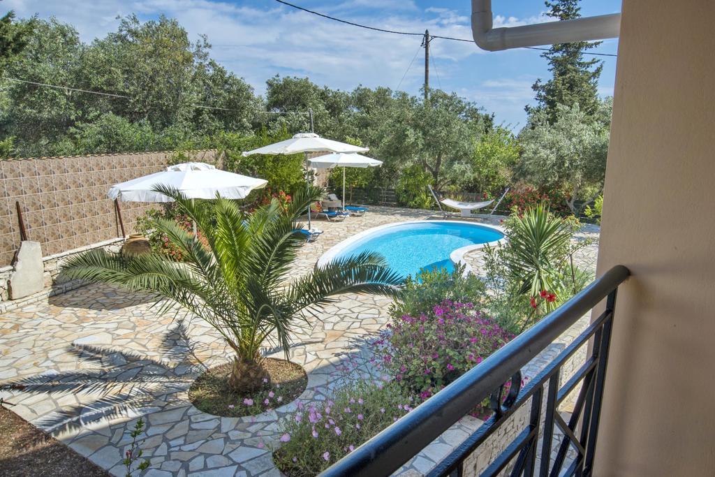 גאיוס Galazio Sunset Villas מראה חיצוני תמונה