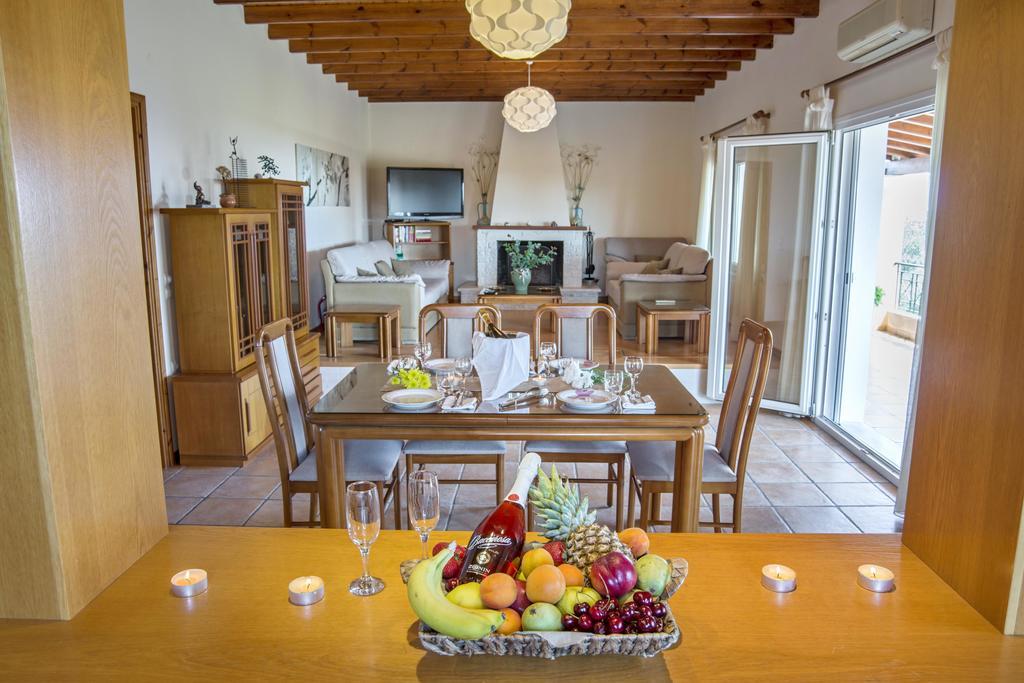 גאיוס Galazio Sunset Villas מראה חיצוני תמונה