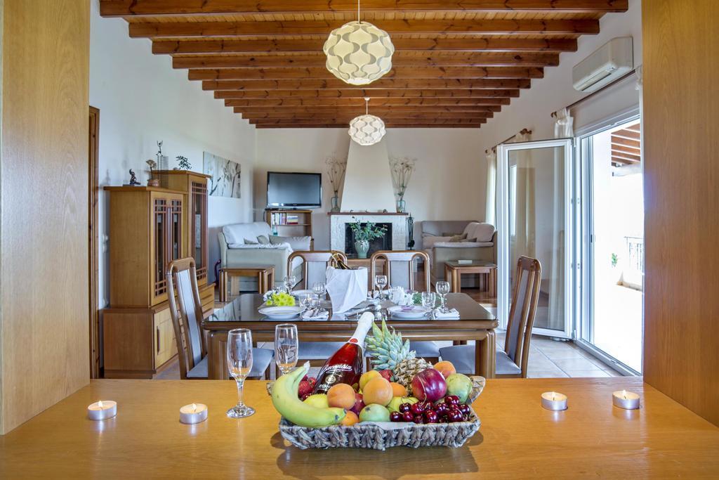 גאיוס Galazio Sunset Villas מראה חיצוני תמונה