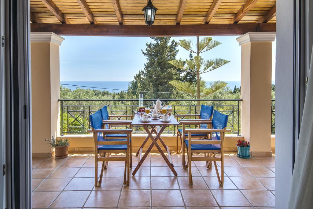 גאיוס Galazio Sunset Villas מראה חיצוני תמונה