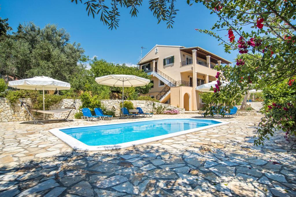 גאיוס Galazio Sunset Villas מראה חיצוני תמונה