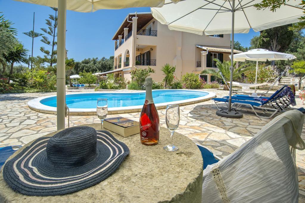 גאיוס Galazio Sunset Villas מראה חיצוני תמונה