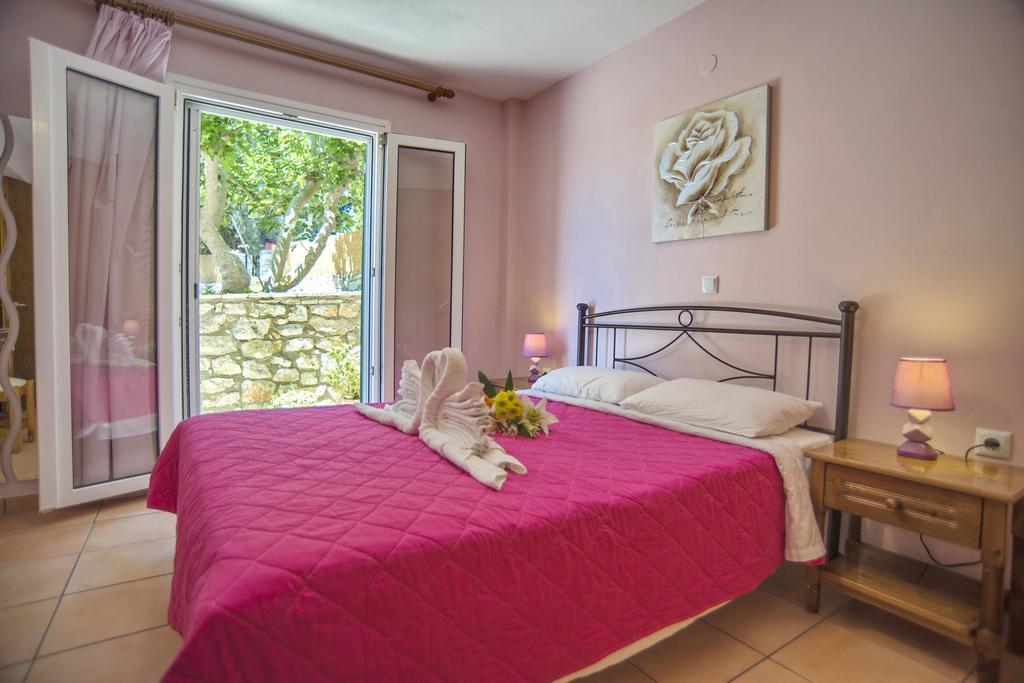 גאיוס Galazio Sunset Villas מראה חיצוני תמונה