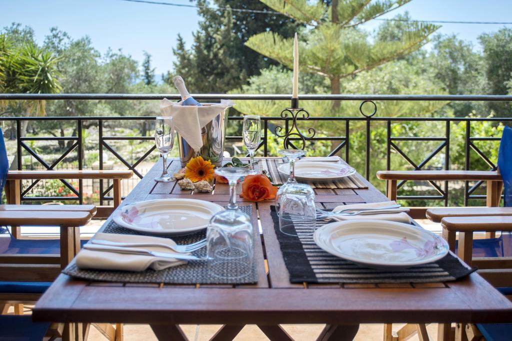 גאיוס Galazio Sunset Villas מראה חיצוני תמונה