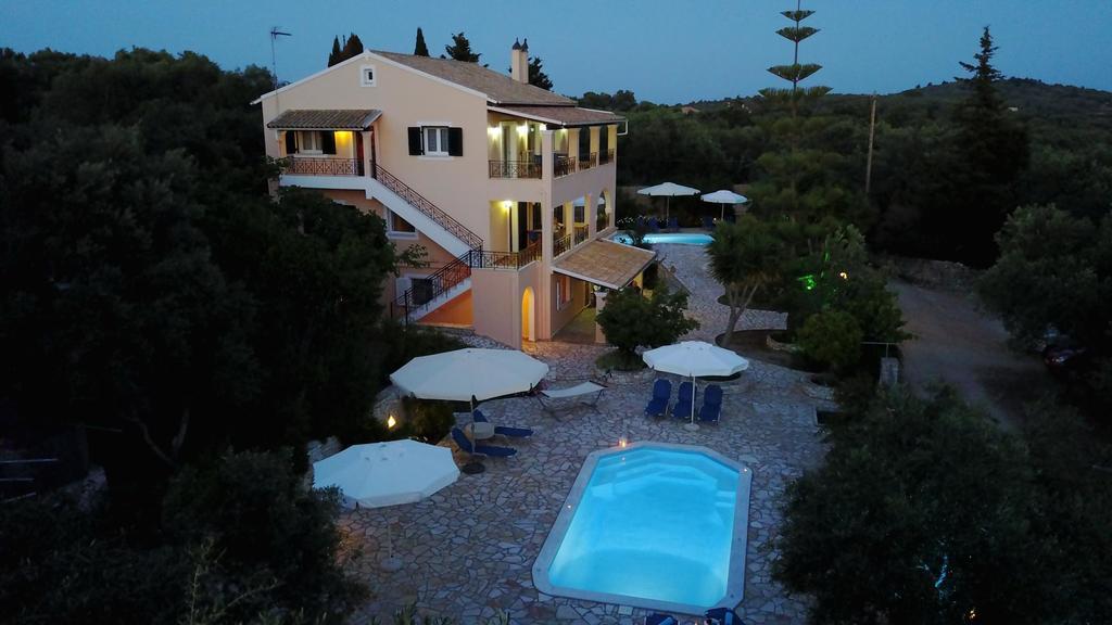 גאיוס Galazio Sunset Villas מראה חיצוני תמונה