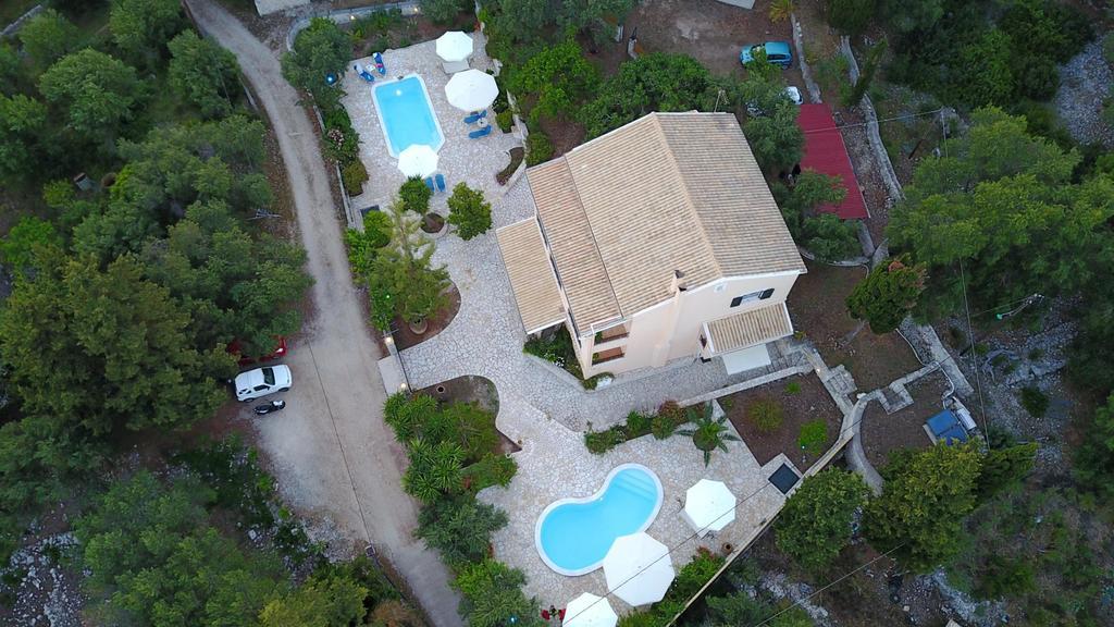 גאיוס Galazio Sunset Villas מראה חיצוני תמונה