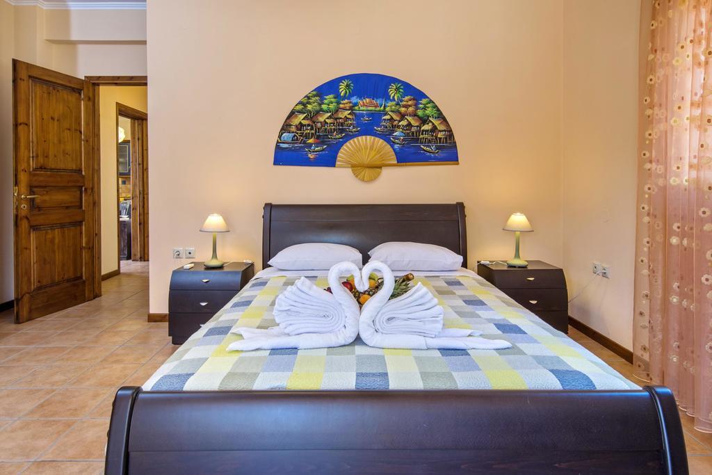 גאיוס Galazio Sunset Villas מראה חיצוני תמונה