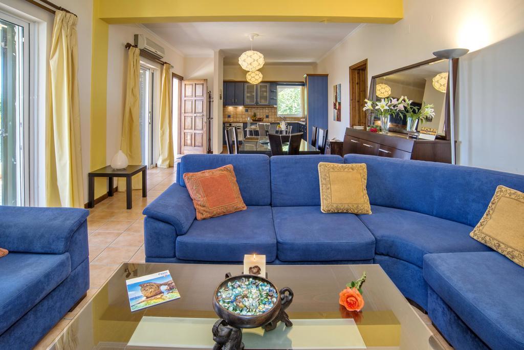 גאיוס Galazio Sunset Villas מראה חיצוני תמונה