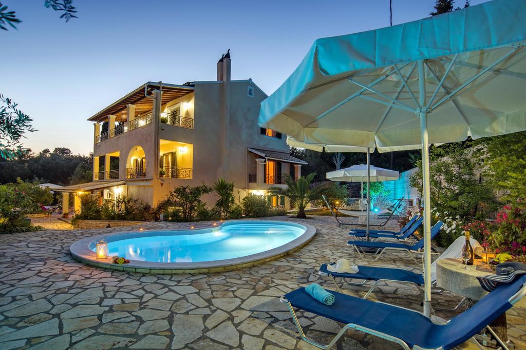 גאיוס Galazio Sunset Villas מראה חיצוני תמונה