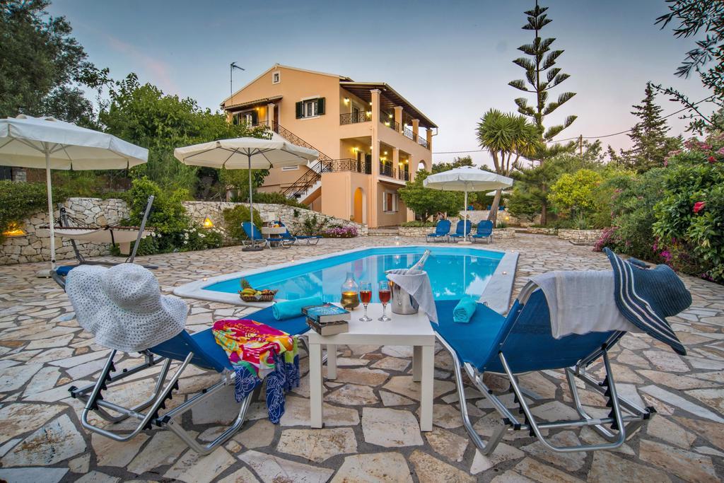 גאיוס Galazio Sunset Villas מראה חיצוני תמונה
