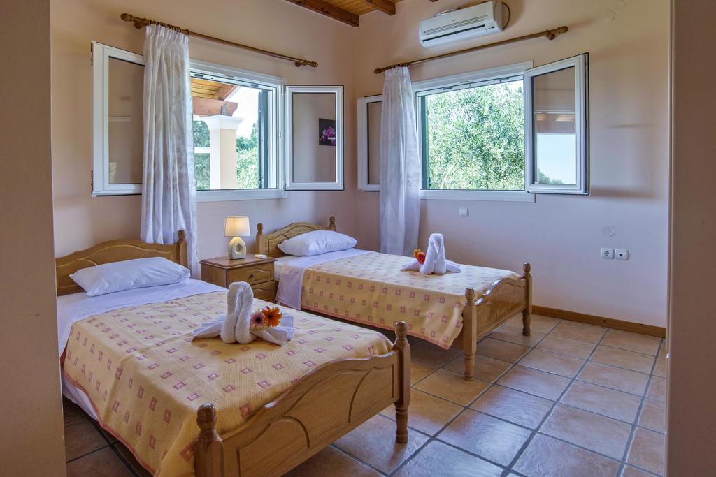 גאיוס Galazio Sunset Villas מראה חיצוני תמונה