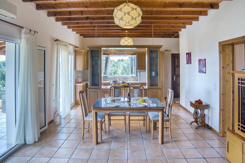 גאיוס Galazio Sunset Villas מראה חיצוני תמונה