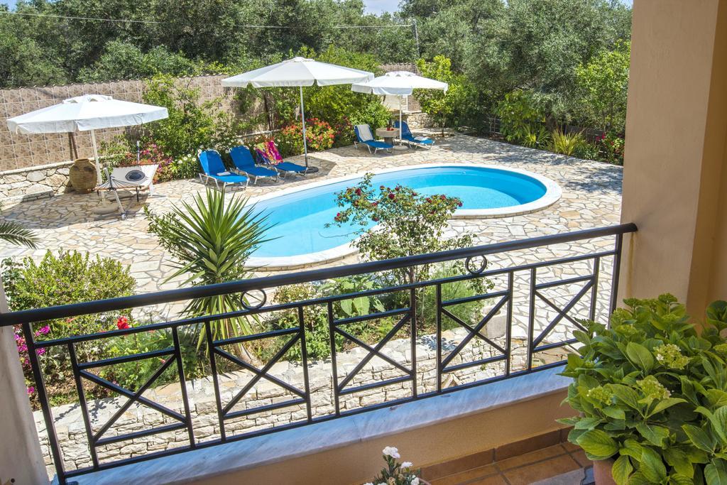 גאיוס Galazio Sunset Villas מראה חיצוני תמונה