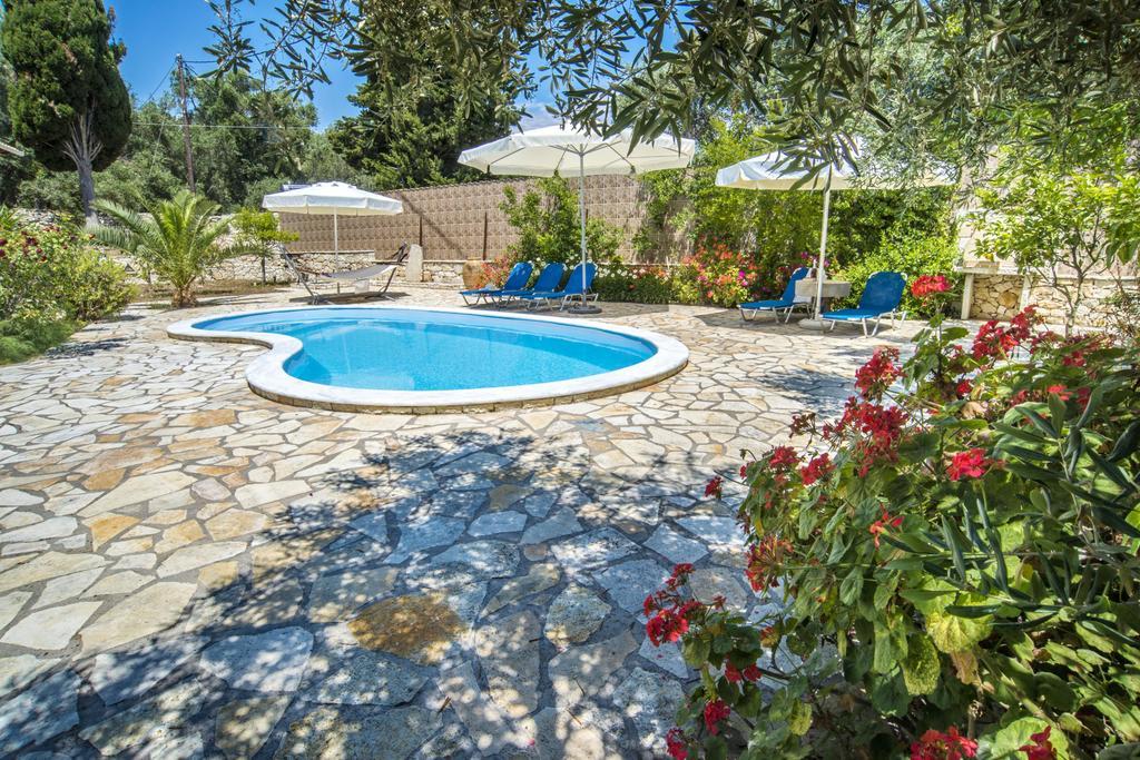 גאיוס Galazio Sunset Villas מראה חיצוני תמונה