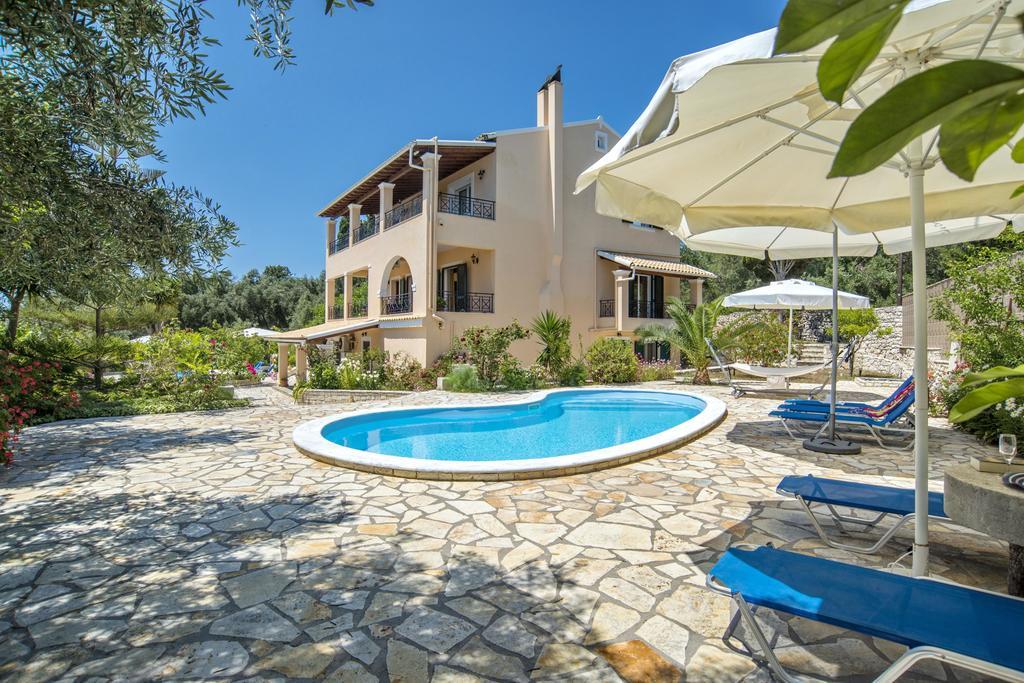 גאיוס Galazio Sunset Villas מראה חיצוני תמונה