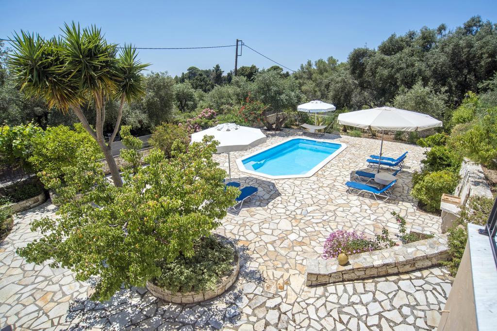 גאיוס Galazio Sunset Villas מראה חיצוני תמונה